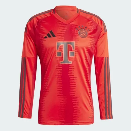 FC Bayern Munich Jersey 2024-25 - longsleeve